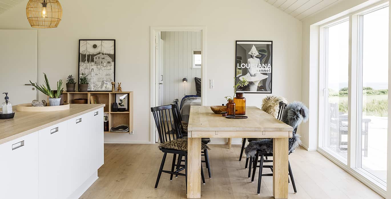 Skanlux Trend sommerhus